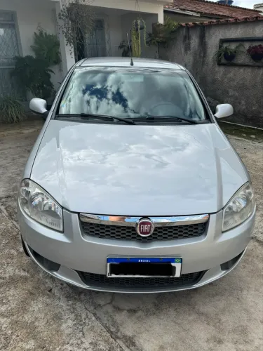Fiat Siena EL Celeb. 1.4 MPI Fire Flex 8V 4P 2014