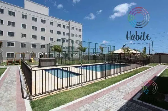 Apartamento à Venda no bairro Dias Macedo - Fortaleza/CE