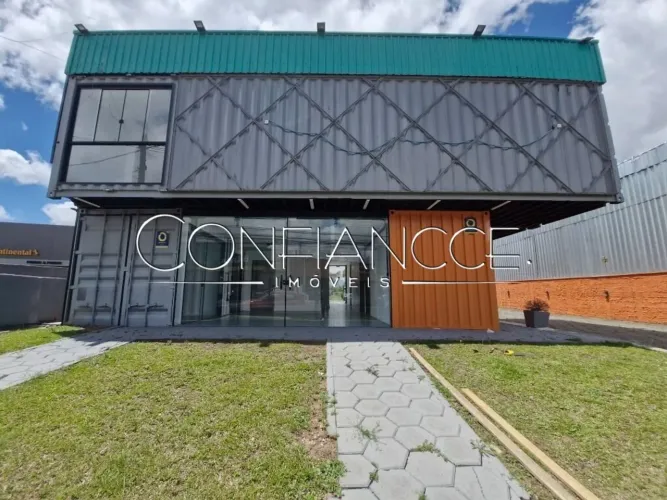 Loja comercial para alugar em Santa Felicidade, Curitiba - PR | Confiancce Imóveis