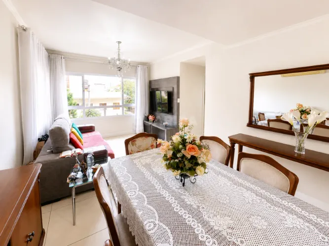 Apartamento para aluguel, 2 quartos, 1 suíte, 1 vaga, Cristo Redentor - Porto Alegre/RS