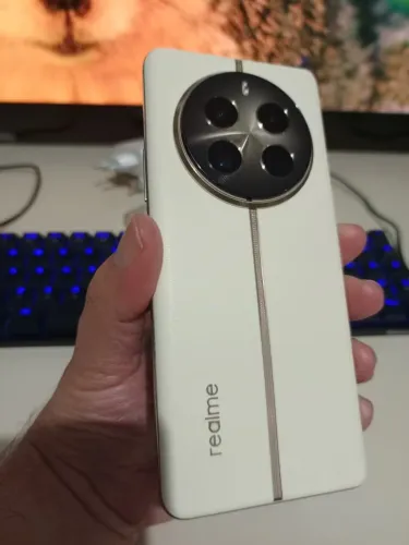 Realme 12 PRO PLUS 512/12+12GB SÓ TR0C4S!!!