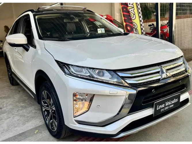 Mitsubishi Eclipse Cross HPE 1.5 16V 165cv AUT 2022