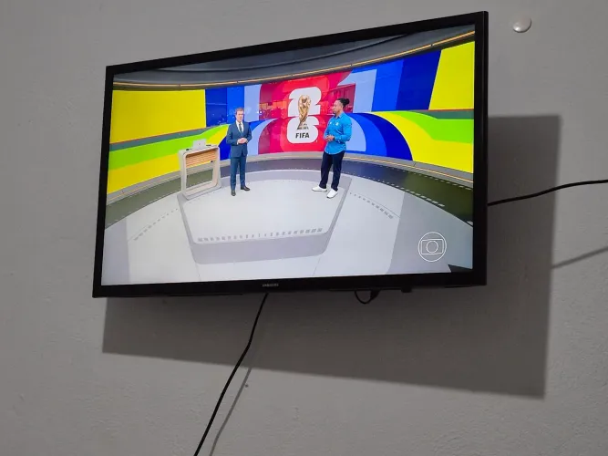 Tv smart sansung 32