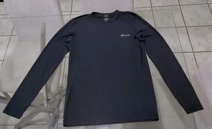 Camisa térmica/Segunda pele -  Adams - Manga longa 