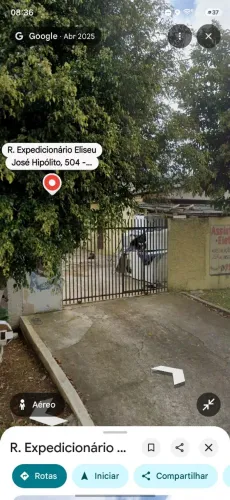 Troco casa em curitiba