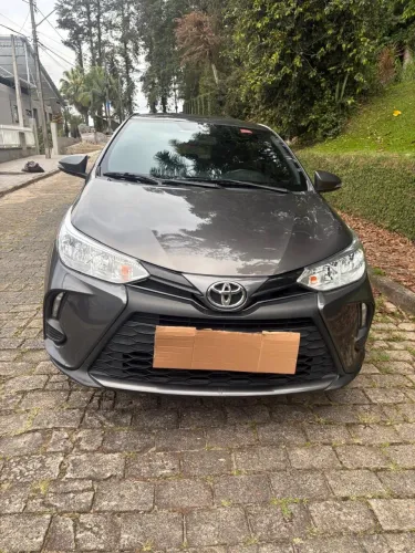 Toyota Yaris XL 1.5 Flex 16V 5P Aut. 2023