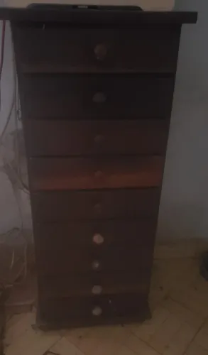 Gaveteiro organizador