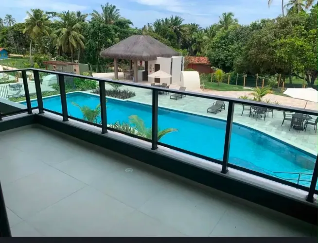 Apartamento na praia dos Carneiros | Condomínio Resort