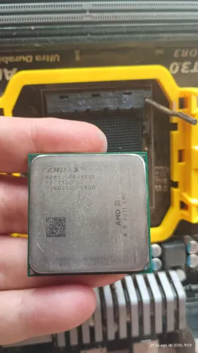 Amd fx 8350 processador + cooler