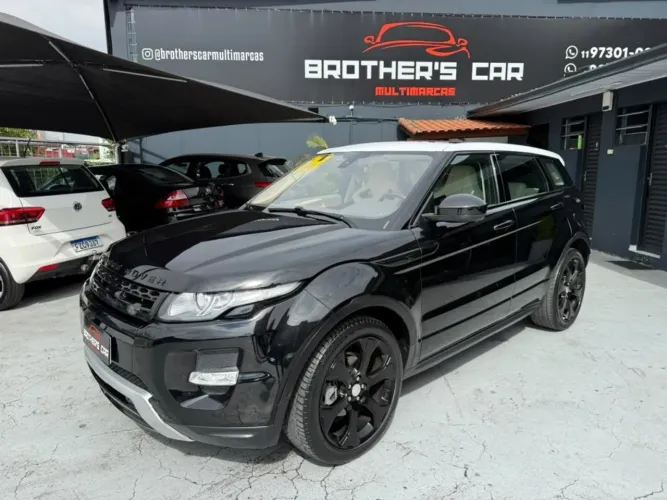Land Rover Range Rover Evoque SI4 SE Dynamic 2.0 Aut. 2014