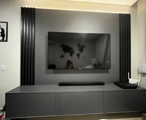 Rack de MDF