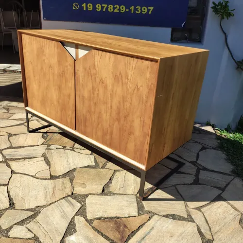 BALCÃO BUFFET CLASSICO ALTO PADRÃO 