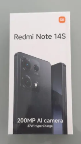 Redmi Note 14S 512gb