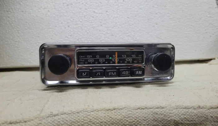 Radio bosch fusca variant brasilia