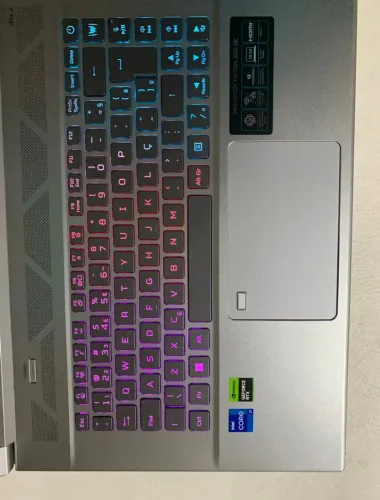 Notebook Gamer Acer Predator Triton 300 SE