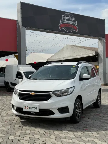 Chevrolet Spin LT 1.8 8V Econo.flex 5P Aut. 2024