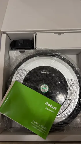 Robô aspirador Roomba 690