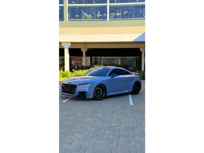 Audi TTRS 2.5 TFSI Quattro S Tronic 2018