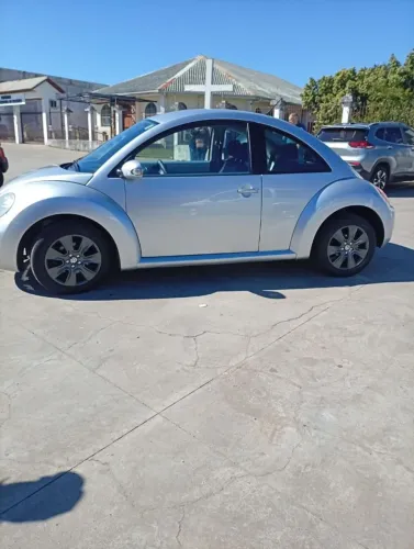 Volkswagen New Beetle 2.0 MI Mec./aut. 2008