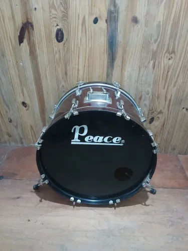 Bumbo de bateria Peace 22 polegada