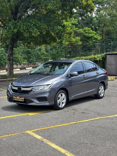 Honda City Sedan Personal 1.5 Flex 16V Aut. 2018