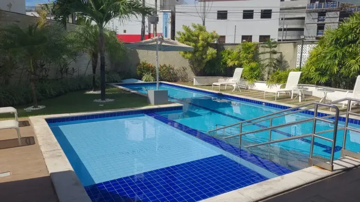 4 QUARTOS - 136M2 ÚTIL BOA VIAGEM