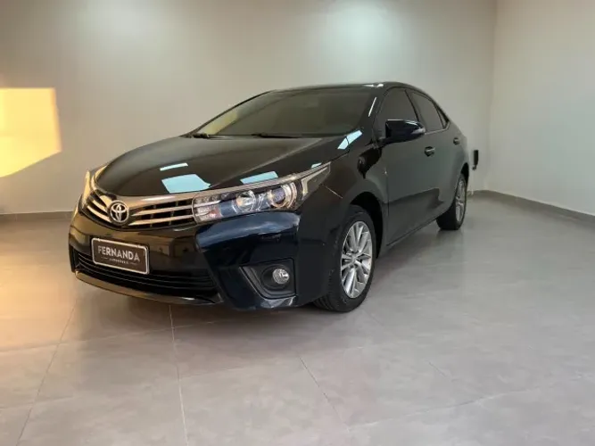 Toyota Corolla Altis 2.0 Flex 16V Aut. 2017
