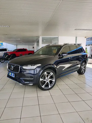 Volvo XC 90 T-6 Momentum 2.0 320cv 5P 2019