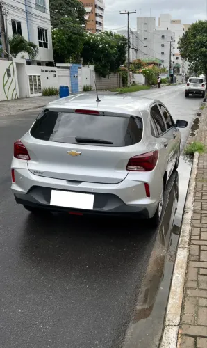 Chevrolet Onix Hatch 1.0 12V Flex Mec. 4P 2021