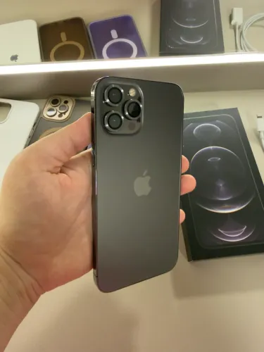Vendo iPhone 12 Pro Max