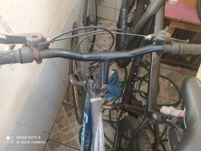 Bicicleta aro 26 50.00