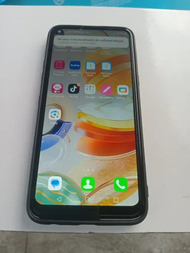 Lg k61 128 gigas
