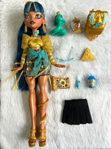 Cleo g3 Core Refresh Monster High