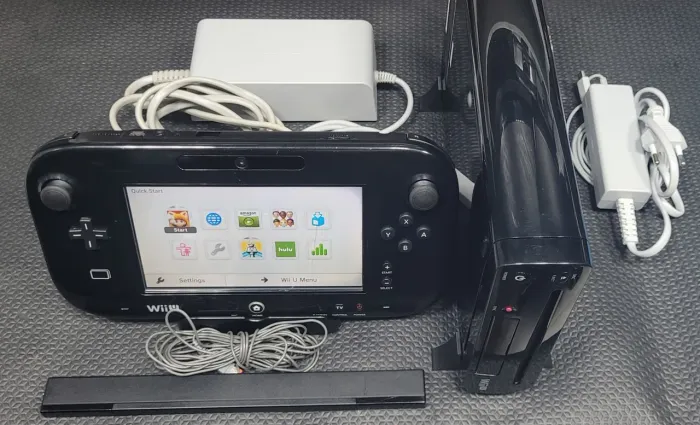 Nintendo Wii U desbloqueado