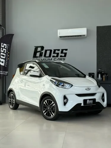 Chery Icar EQ1 Tech (elétrico) 2023