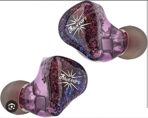 Fone Kiwi Ears Forteza, 250R$ (semi novo)