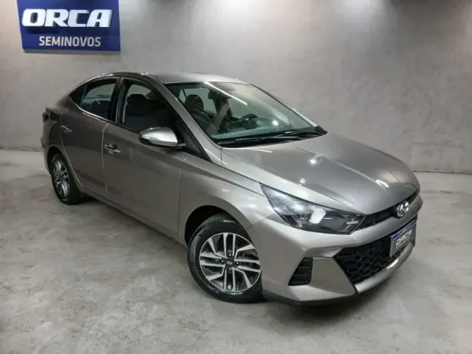 Hyundai HB20S Limited Plus 1.0 Flex 12V Mec. 2025