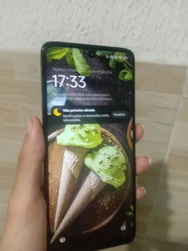 Celular 12gb ram 256gb armazenamento snapdragon