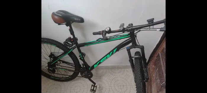 Bicicleta