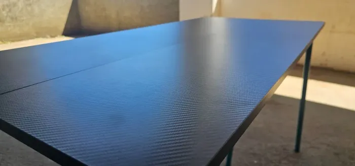 Mesa Escritório, Gamer ou Jantar 120 x 60 cm