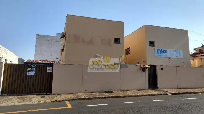 Apartamento com 1 dormitório à venda, 49 m² por R$ 135.000,00 - Universitário - Uberaba/MG