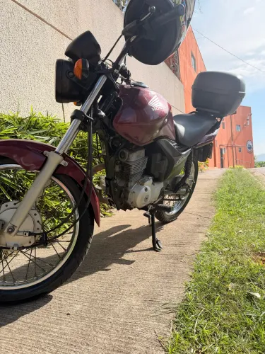 Honda CG 150 FAN ESI 