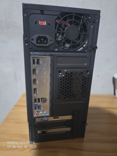 Vendo cpu 