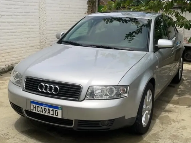 Audi A4 1.8 Turbo 2004