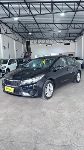 Kia Motors Cerato 1.6 16V Flex Aut. 2019