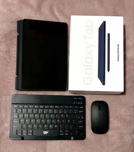 Tablet Samsung Galaxy Tab S6 Lite - Seminovo