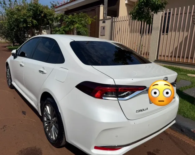 Toyota Corolla XEI 2.0 Flex 16V Aut. 2026
