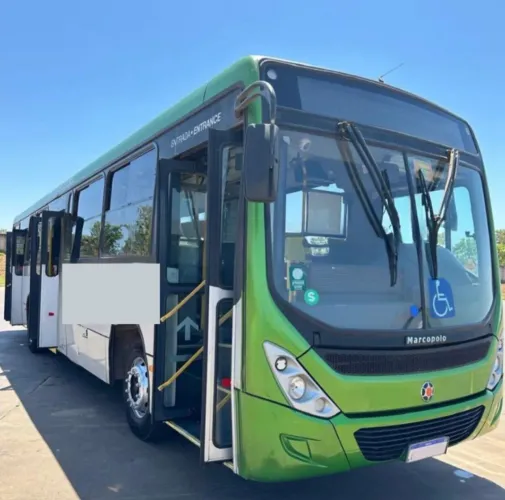 Ônibus Urbano Ano 2020/2021 