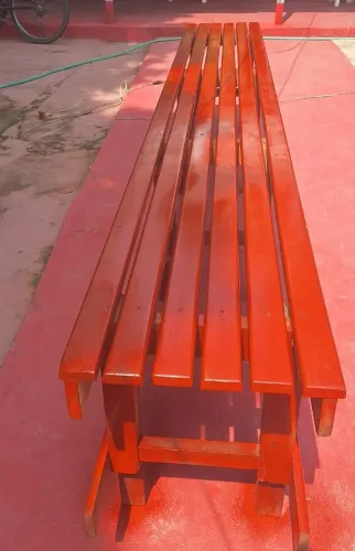 2 (DOIS) Bancos para Jardim