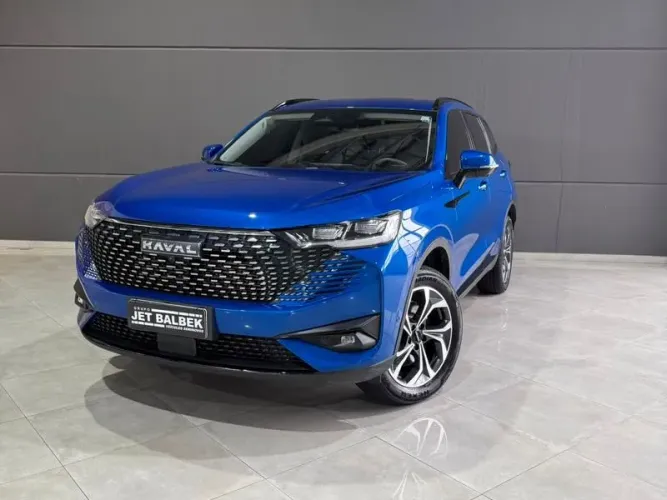 GWM Haval H6 Premium Phev AWD 2024